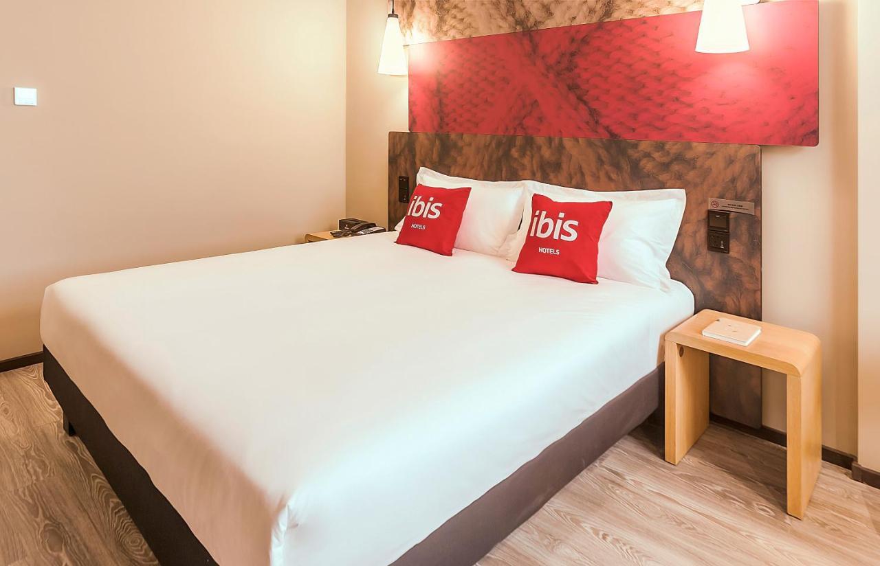 ibis Zhengzhou Longhai Road Exterior foto