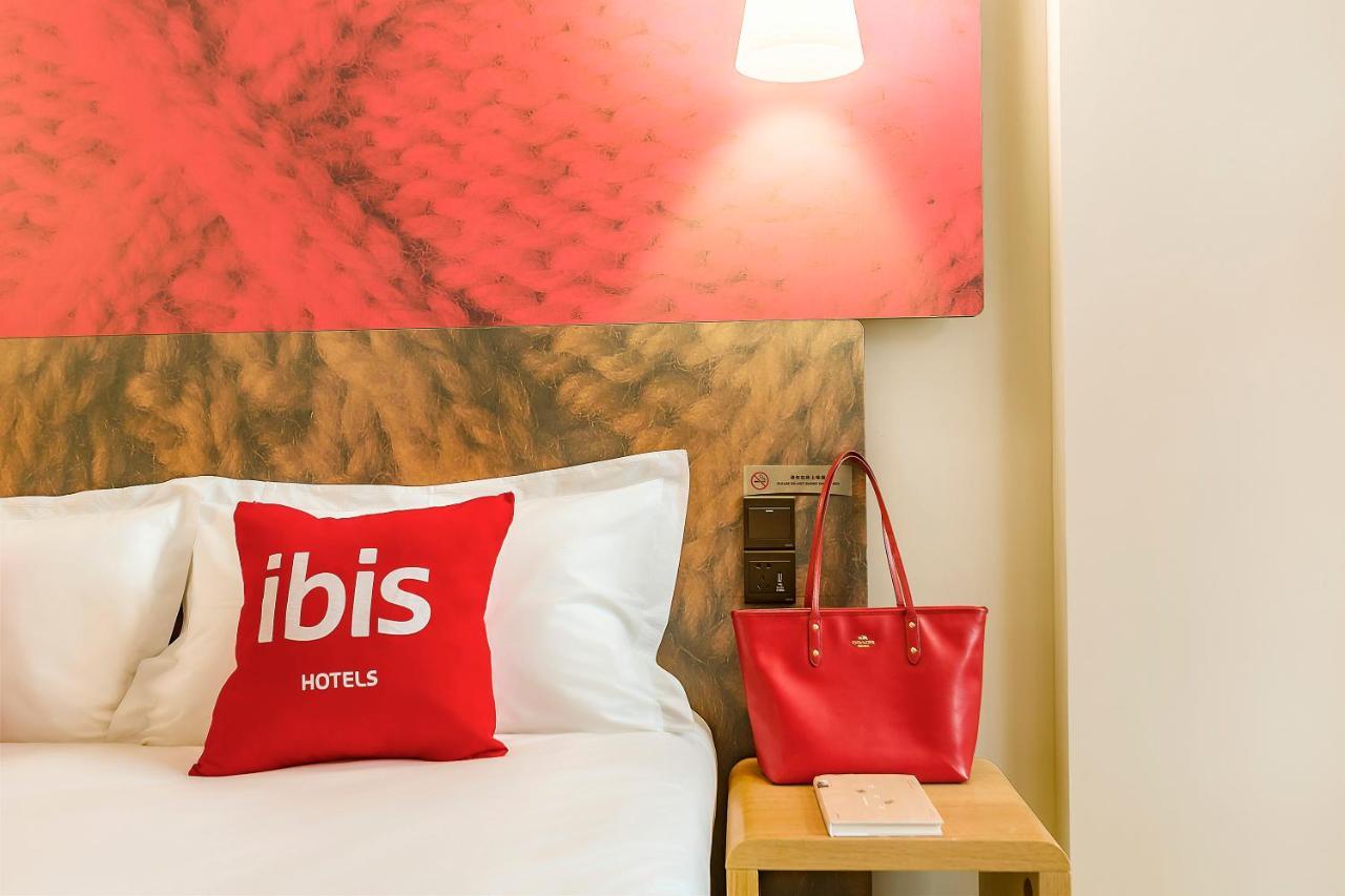 ibis Zhengzhou Longhai Road Exterior foto