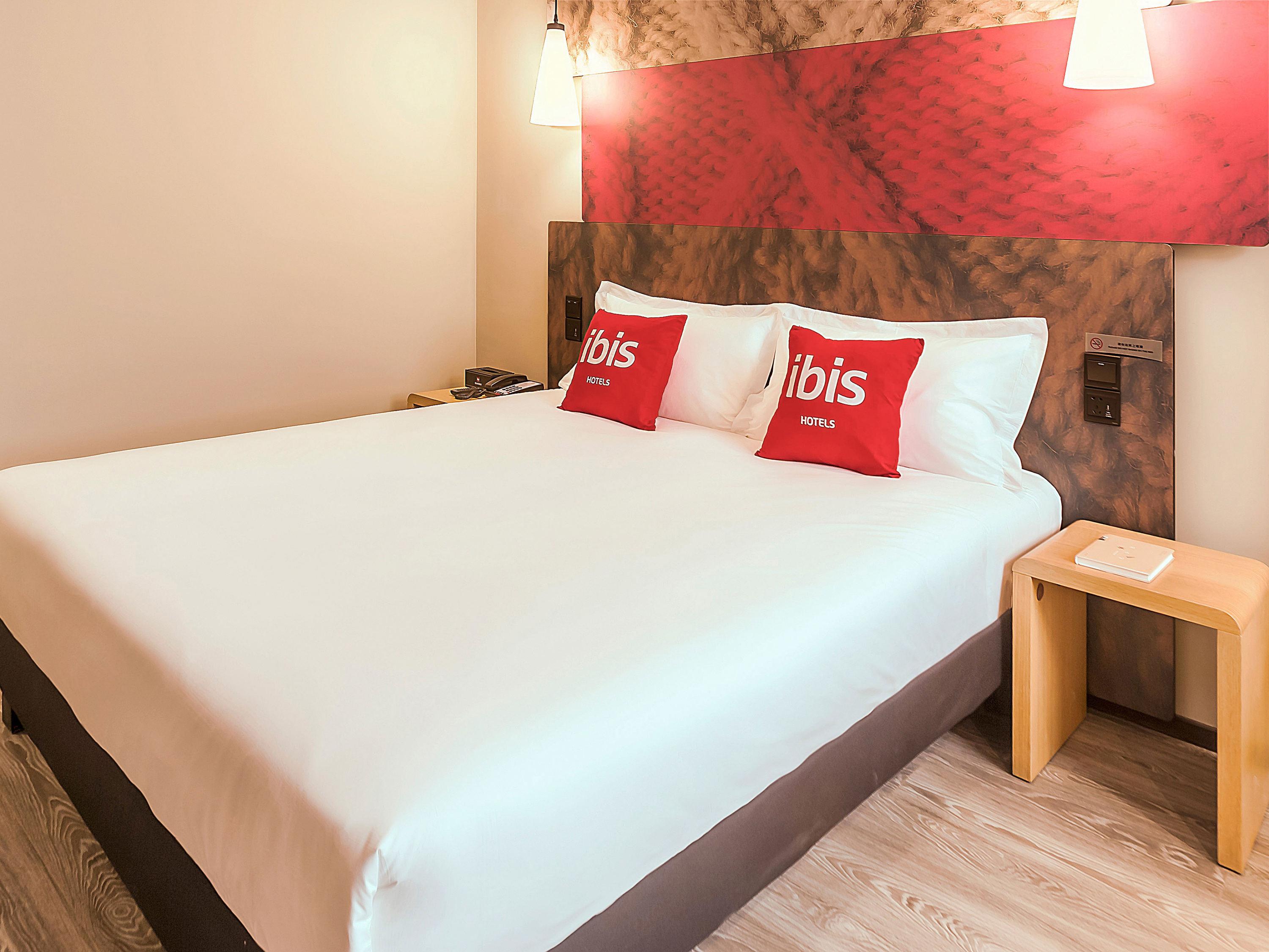 ibis Zhengzhou Longhai Road Exterior foto