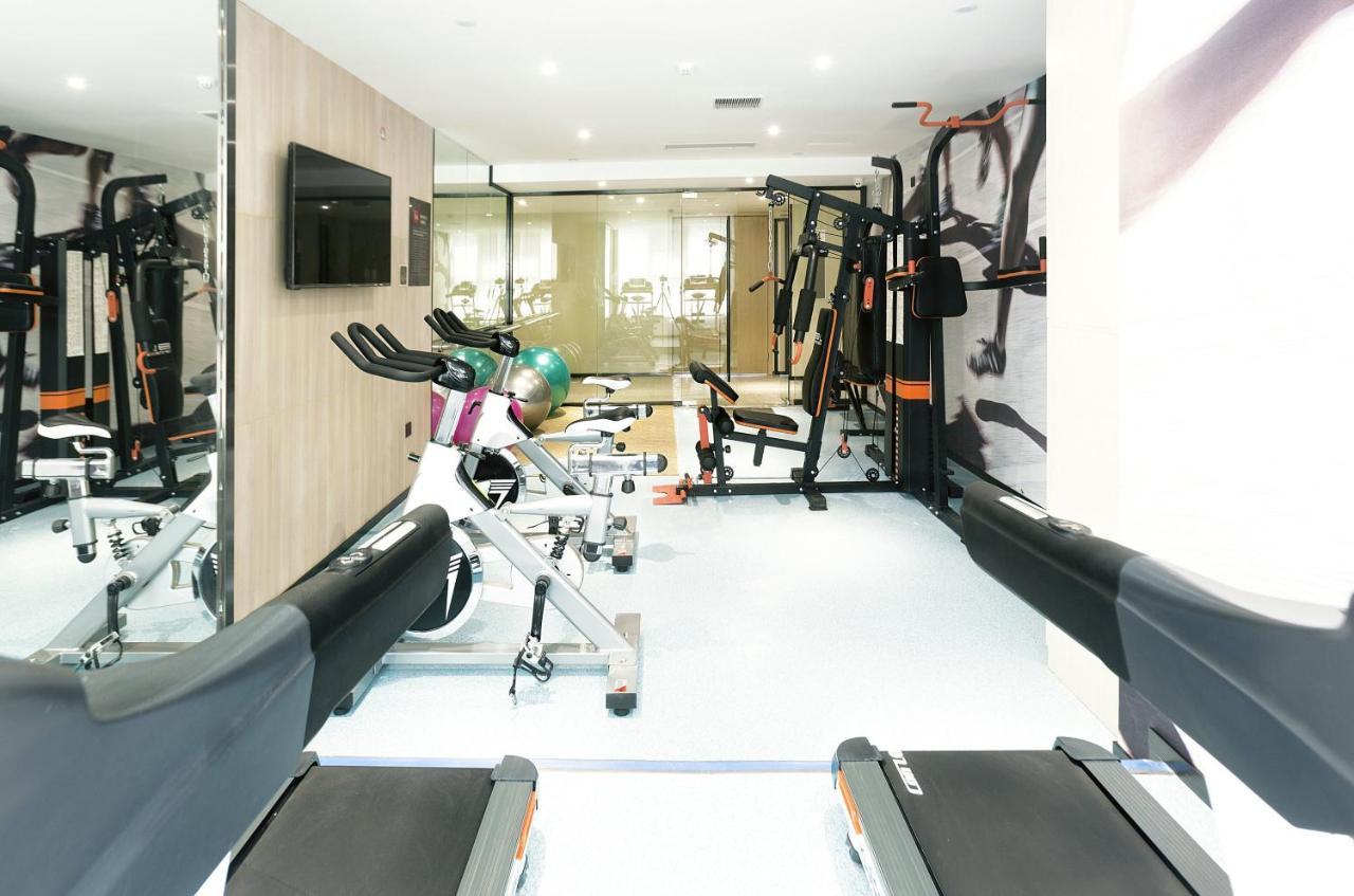 ibis Zhengzhou Longhai Road Exterior foto