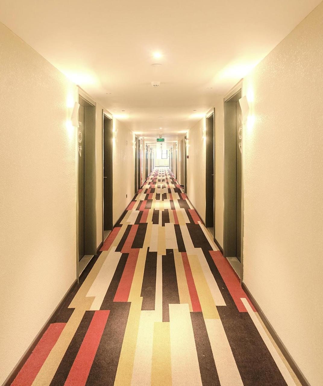 ibis Zhengzhou Longhai Road Exterior foto