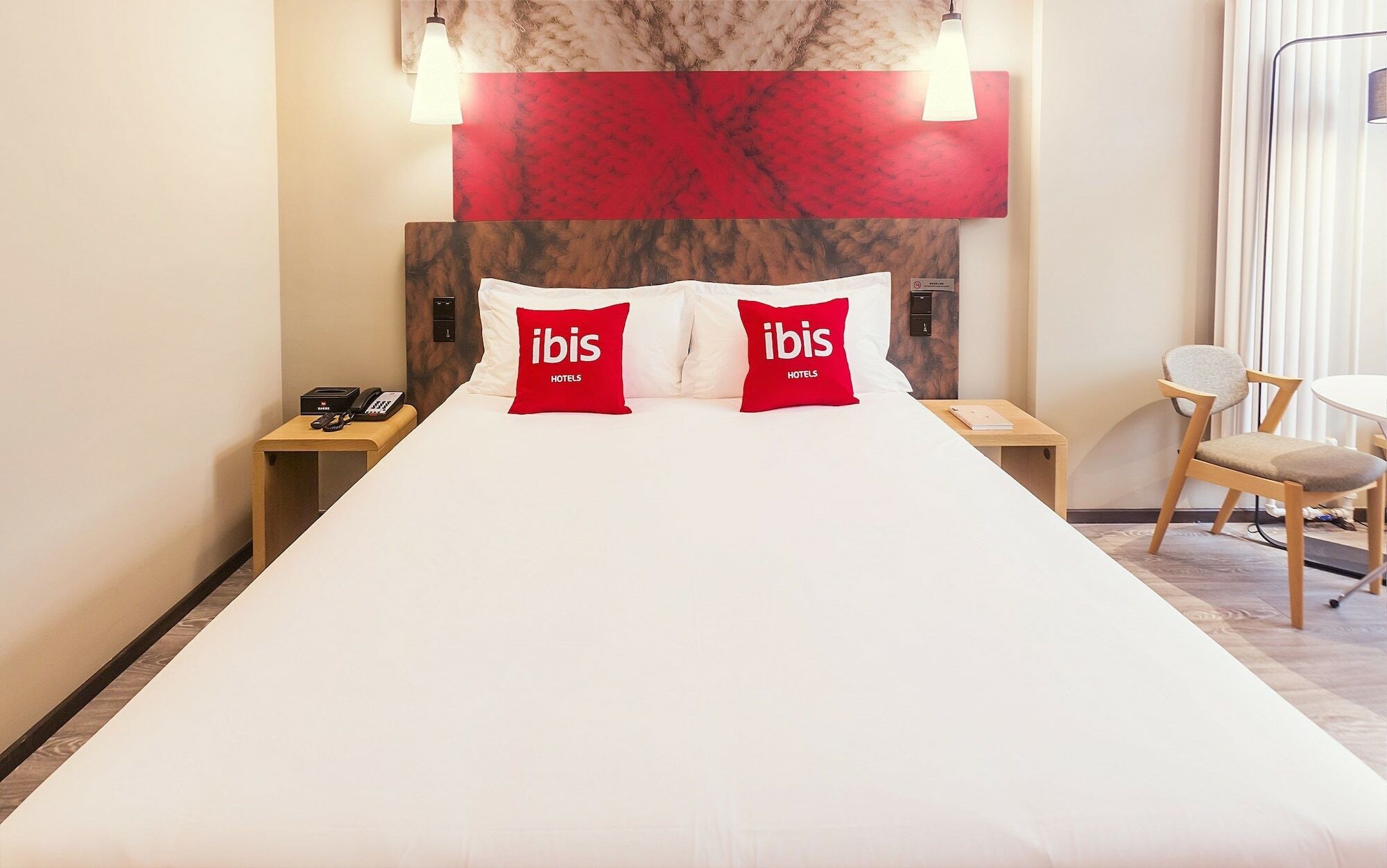 ibis Zhengzhou Longhai Road Exterior foto